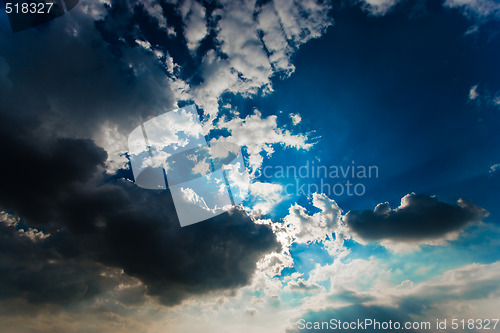 Image of Cloudscape