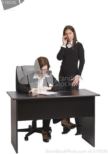 Image of Business colleagues