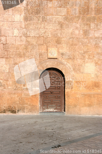 Image of Small door