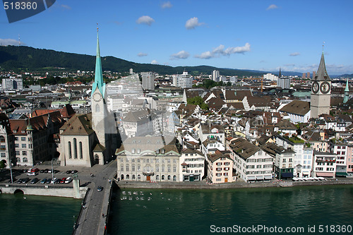 Image of Zurich, Switzerland