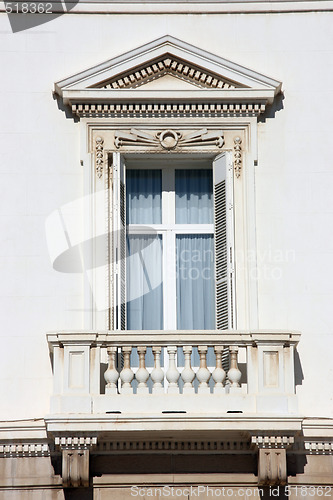 Image of Ornamental window