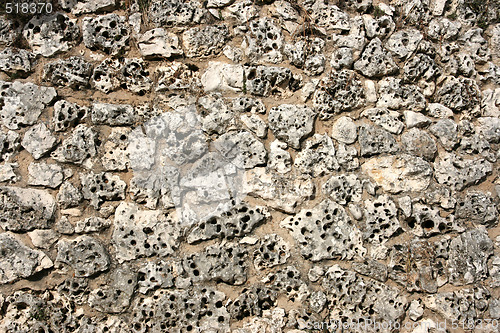 Image of Limestone wall