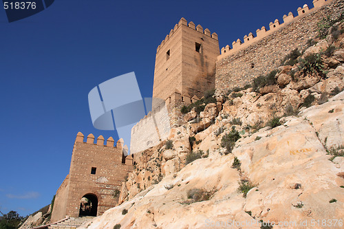 Image of Fortified castle