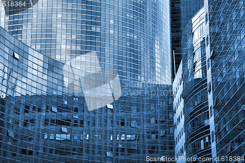 Image of Skyscraper abstract
