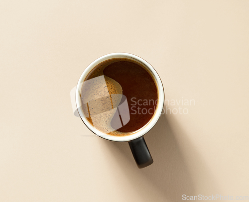 Image of cup of coffee