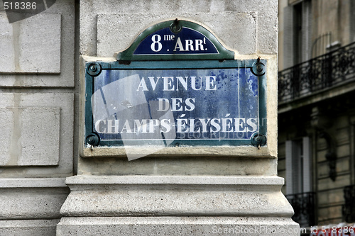 Image of Champs Elysees