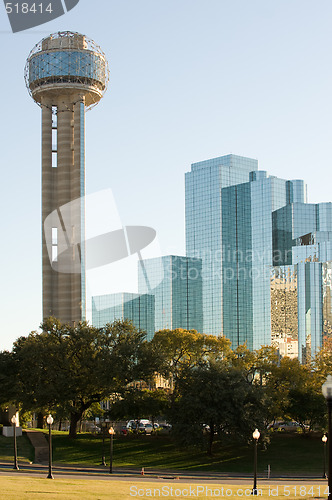 Image of Reunion tower