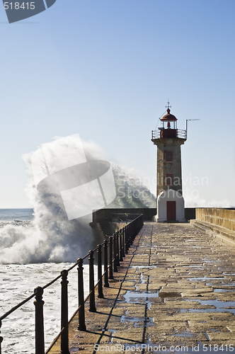 Image of Breaking waves