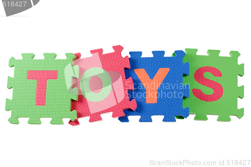 Image of Toys