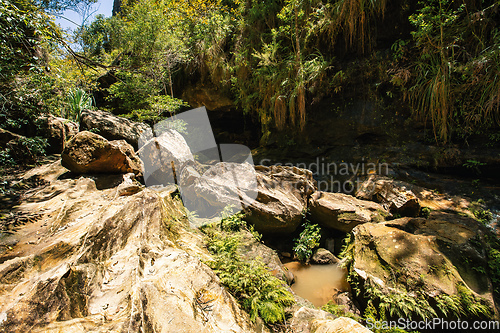 Image of Isalo National Park in the Ihorombe Region, Madagascar