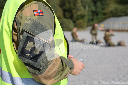 Image of Norwegian Armed Forces