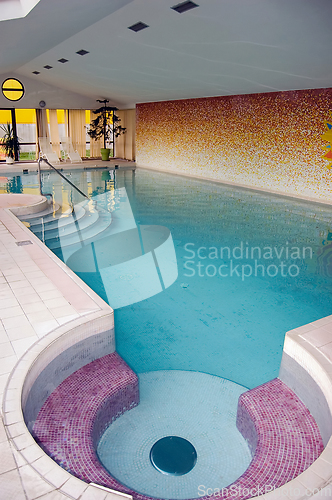 Image of Indoor Pool