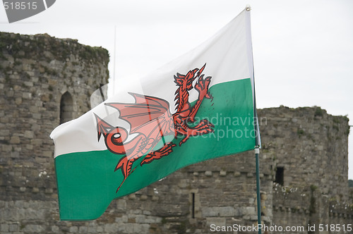 Image of Flag of Wales