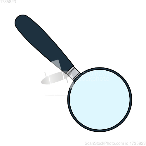 Image of Magnifying Glass Icon
