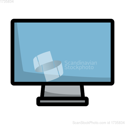 Image of Monitor Icon