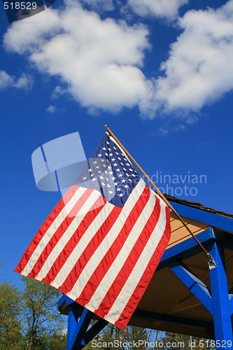 Image of American Flag