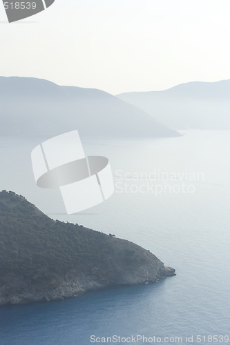 Image of Misty bay