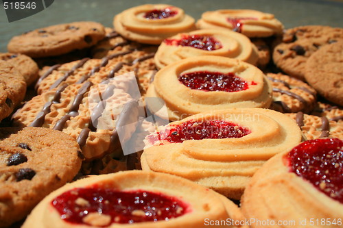 Image of Assortment of Cookies