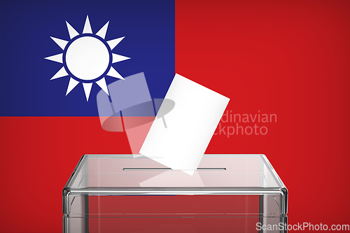 Image of Concept image for elections in Taiwan