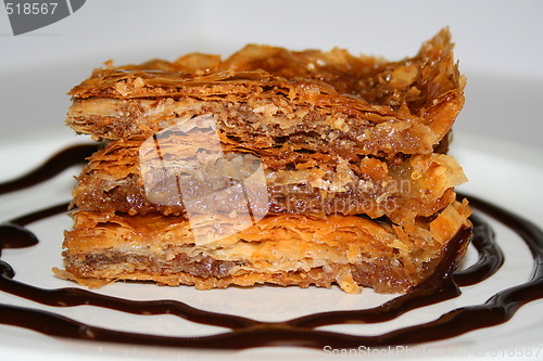 Image of Baklava