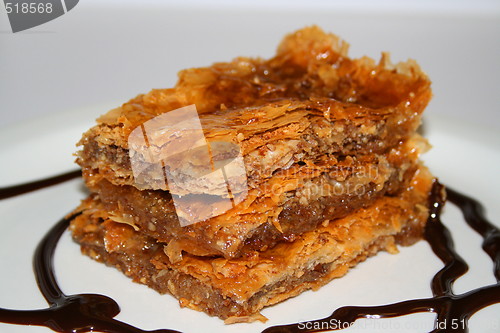Image of Baklava