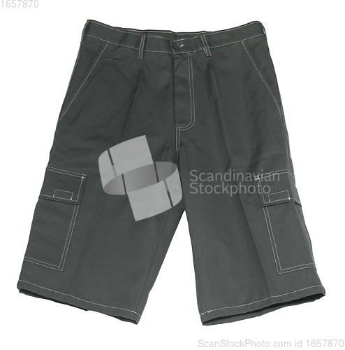 Image of pair of trousers