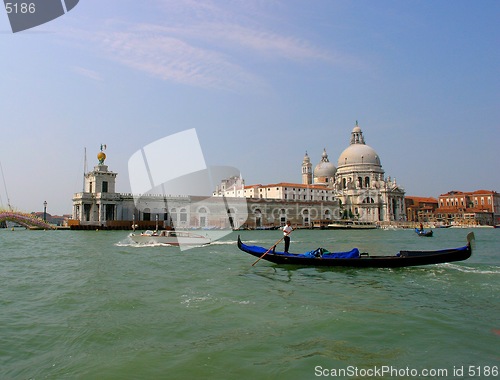 Image of Venice-Isola di san Giorgio