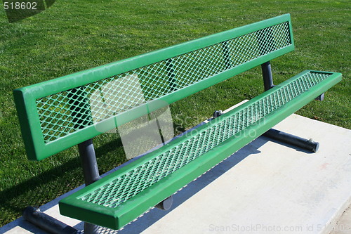 Image of Bench