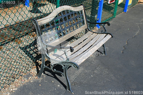 Image of Bench