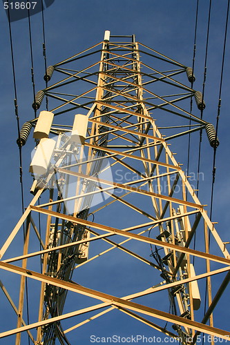 Image of Electricity Pylon