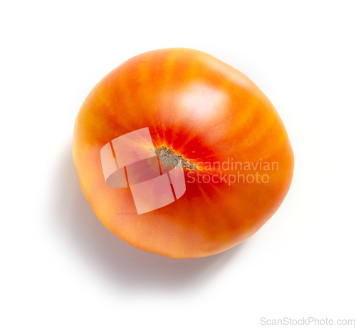 Image of fresh pineapple tomato