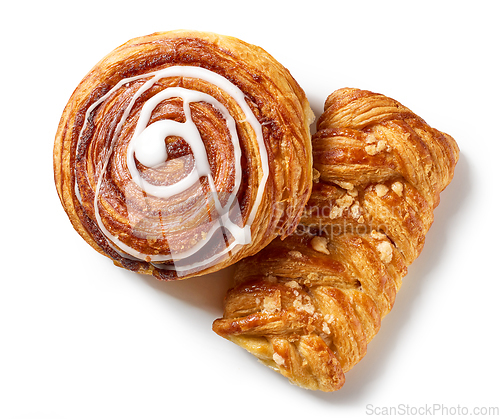 Image of freshly baked pastries