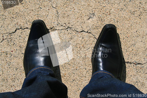 Image of Leather Shoes