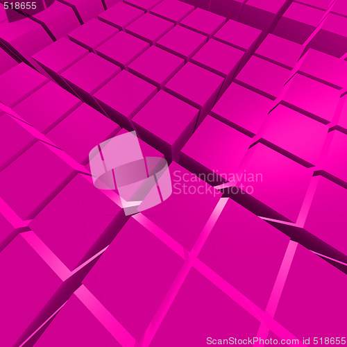 Image of 3d Grid