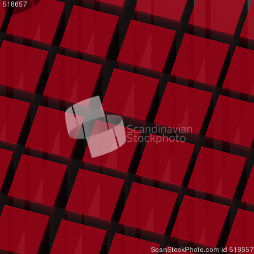 Image of 3d Grid