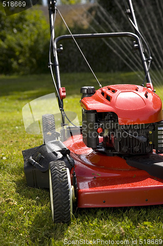 Image of Lawn Mower