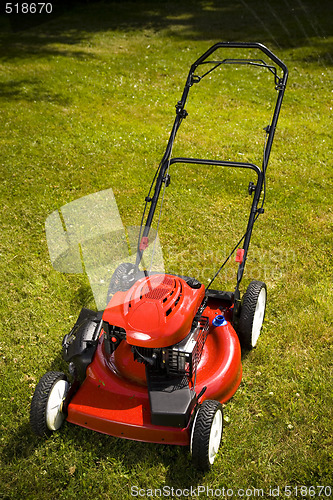 Image of Lawn Mower