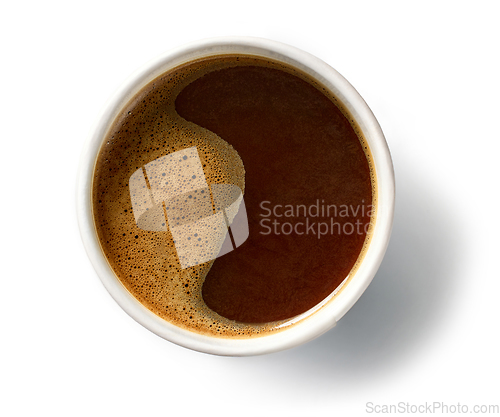 Image of cup of coffee