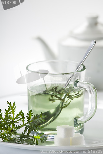 Image of tea
