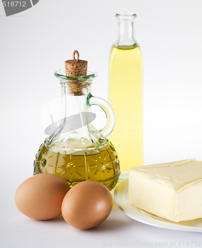 Image of oil