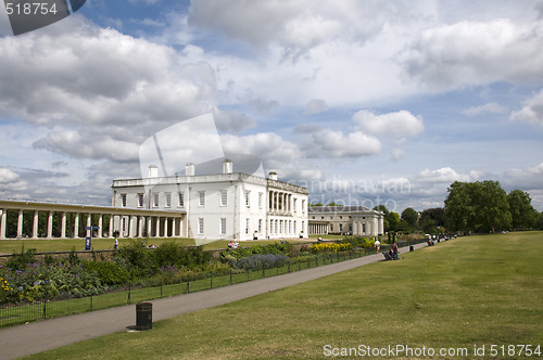 Image of White house