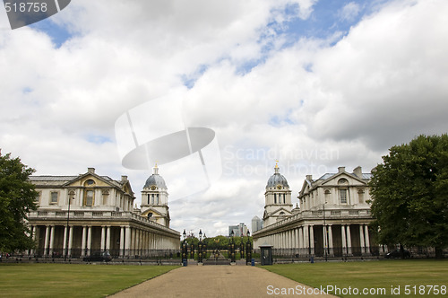 Image of Two domes