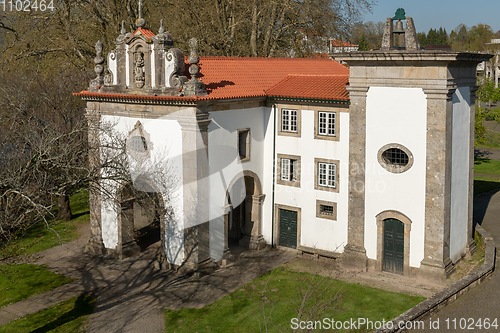 Image of ossa Senhora da Guia church