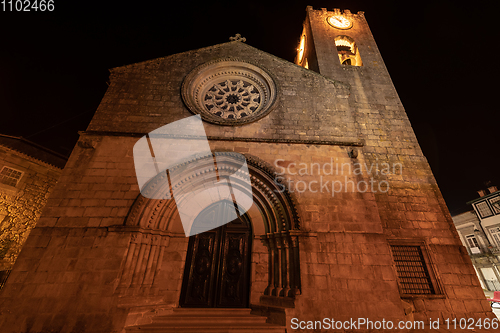 Image of Matriz Church in Ponte de Lima