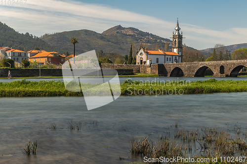 Image of Santo Antonio da Torre Velha church