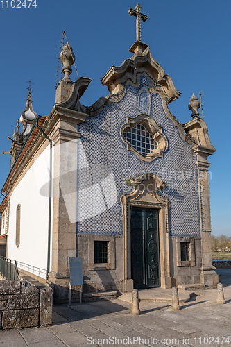 Image of Church of Santo Antonio da Torre Velha