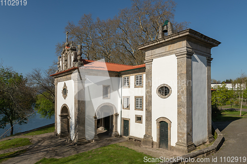 Image of Nossa Senhora da Guia church