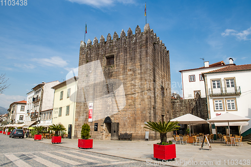 Image of Medieval Tower of the Old Jail