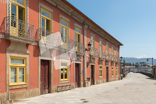 Image of Pilgrims Hostel of Ponte de Lima