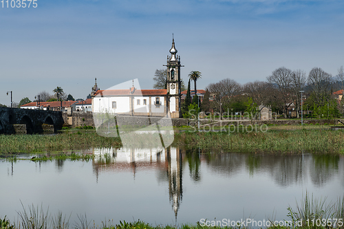 Image of Santo Antonio da Torre Velha church